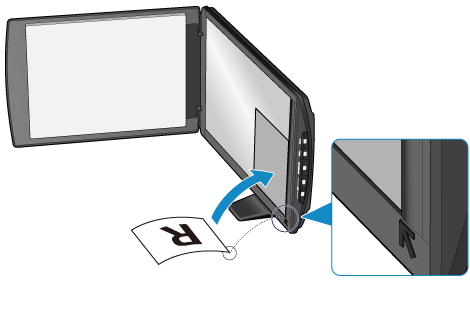 Canon : CanoScan Manuals : CanoScan LiDE 220 : Using the Stand